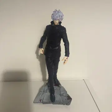 주술회전 고죠 사토루 피규어