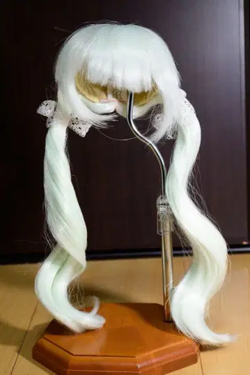 인형 가발 1/3 사이즈 DD/MDD 사이즈