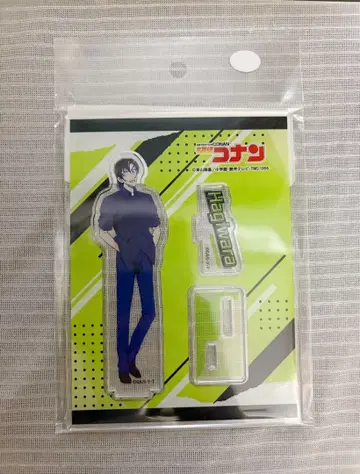 명탐정 코난 아크릴 스탠드 하기와라 켄지 슬래시