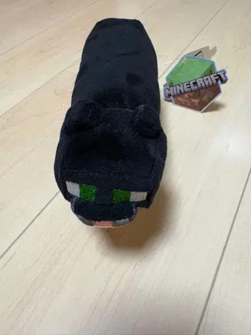 마인크래프트 봉제 인형 ~고양이~