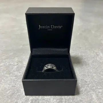저스틴 데이비스 MY LOVE 반지 7호 저스틴 데이비스 반지