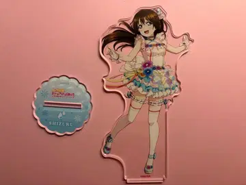 니지가사키 사쿠라자카 시즈쿠 아크릴 스탠드