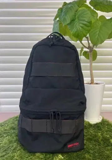 새상품급 브리핑 플라이트 라이트 usa제 코팅 데미지 무 백팩