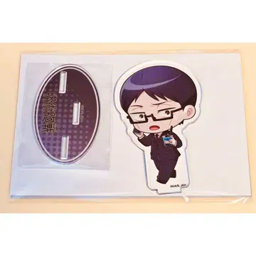 주술 캐릭터 드림 SD 캐릭터 아크릴 스탠드 이지치 이타도리 2