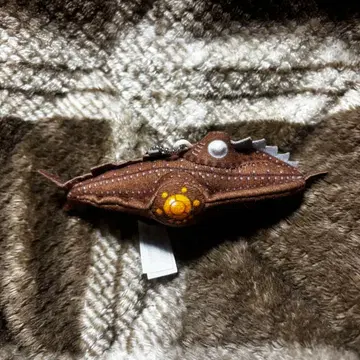 해저 2만리 노틸러스호 봉제 인형 참 디즈니 어트랙션