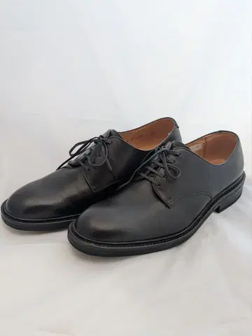 컨디션 최상 REGAL 리갈 블랙 계열 플레인토 26cm 비즈니스