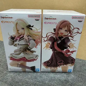 학원 아이돌 마스터 학마스 히메사키 리나 쥬오 호시미 피규어 세트