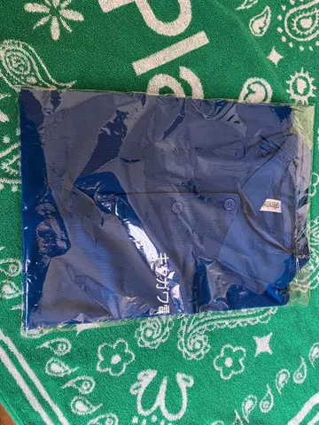 SASUKE 키타가와 전기 피케 셔츠 미사용 새상품