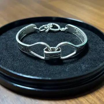 Touareg Silver / bangle25