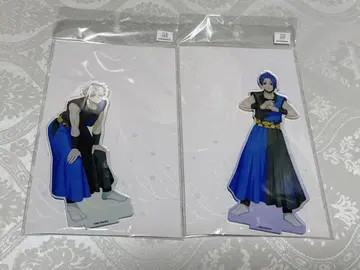 블루 록 하피 나기 세이시로 미카게 레오 아크릴 스탠드