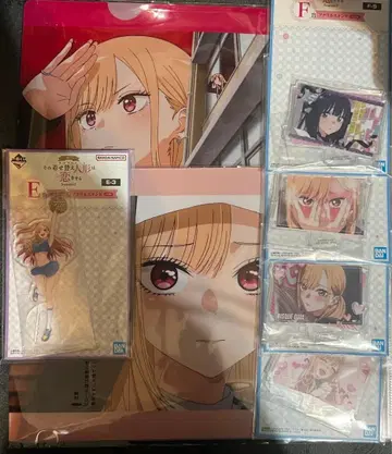 그 비스크돌은 사랑을 한다 비스크돌 제일복권 묶음 판매