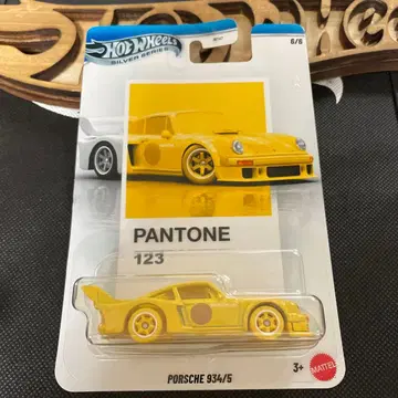 577 핫휠 팬톤 포르쉐 PORSCHE 934