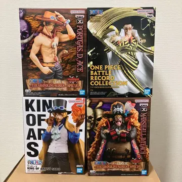 가격 인하 중 원피스 피규어 에이스 볼사리노 사보