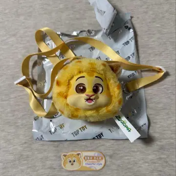 주토피아 스마트폰 홀더 스트랩 크로우하우저 뽀야뽀야