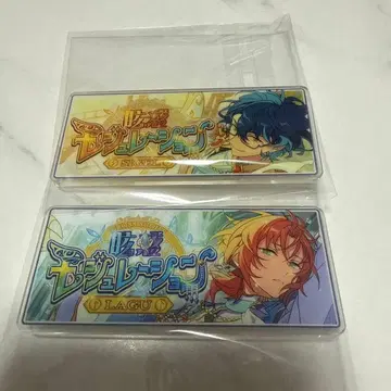 앙스타 바나콜레 크로스 테마 츠키나가 레오 아오바 츠무기