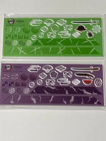 귀멸의 칼날 후쿠야 커스텀 부품 세트 시나즈가와 사네미 시나즈가와 겐야