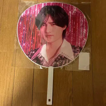 B&ZAI 스즈키 유진 군 부채