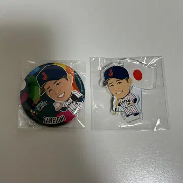 타네이치 아츠키 사무라이 재팬 가챠 세트 판매