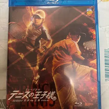 테니스의 왕자님 3rd 릿카이 테니뮤