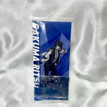 사쿠마 리츠 앙스타 유닛 의상 아크릴 스탠드