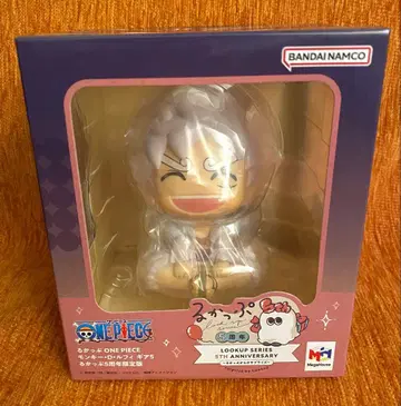 룩업 루피 기어 5 룩업 한정판 5주년 니카 루피 원피스