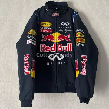 Red Bull 나일론 자켓 XL