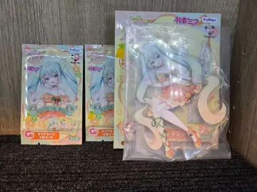 후류 복권 하츠네 미쿠 E상 아크릴 스탠드