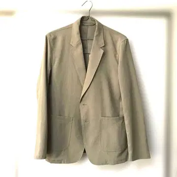 [새상품급] JUNRED 남성용 테일러드 자켓 M 사이즈 봄부터 여름용