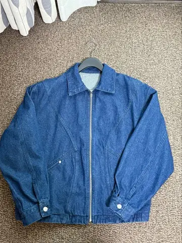 RED KAP 데님 자켓