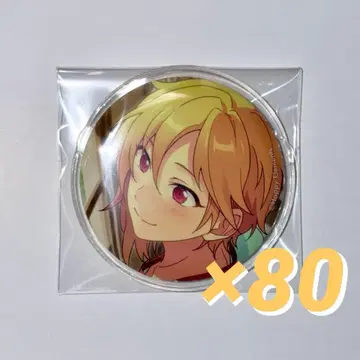 [한정 가격 인하] 니토 나즈나 캔뱃지 80개 피쳐 casual 앙스타