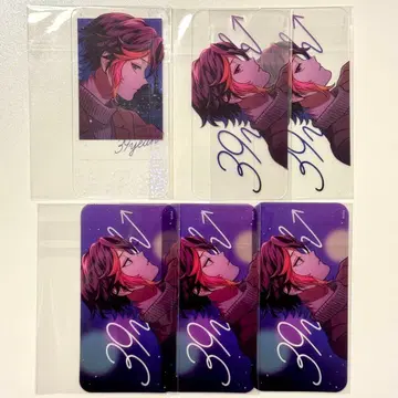 비바 렌 사쿠야 클리어 카드