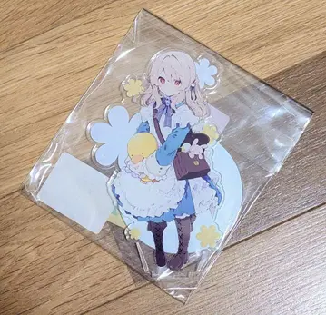 이케우치 타누마 티노 아쉬베리 아크릴 피규어