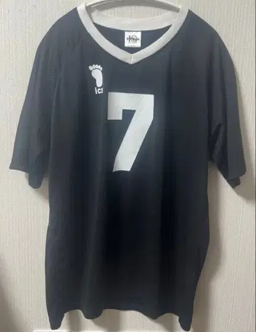 하이큐!! 이나리자키 미야 아츠무 유니폼 XL