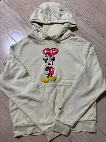 adidas 아디다스 디즈니 미키 후드티 도쿄 L 사이즈