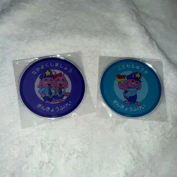 밀키 서브웨이 애니 카페 아크릴 코스터 아쿠코