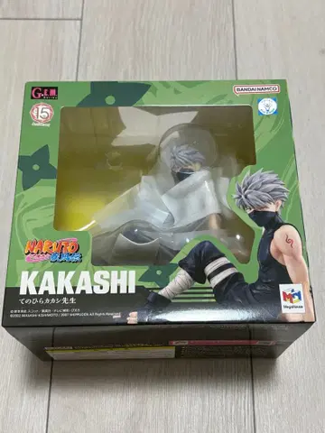 NARUTO 카카시 선생님 피규어