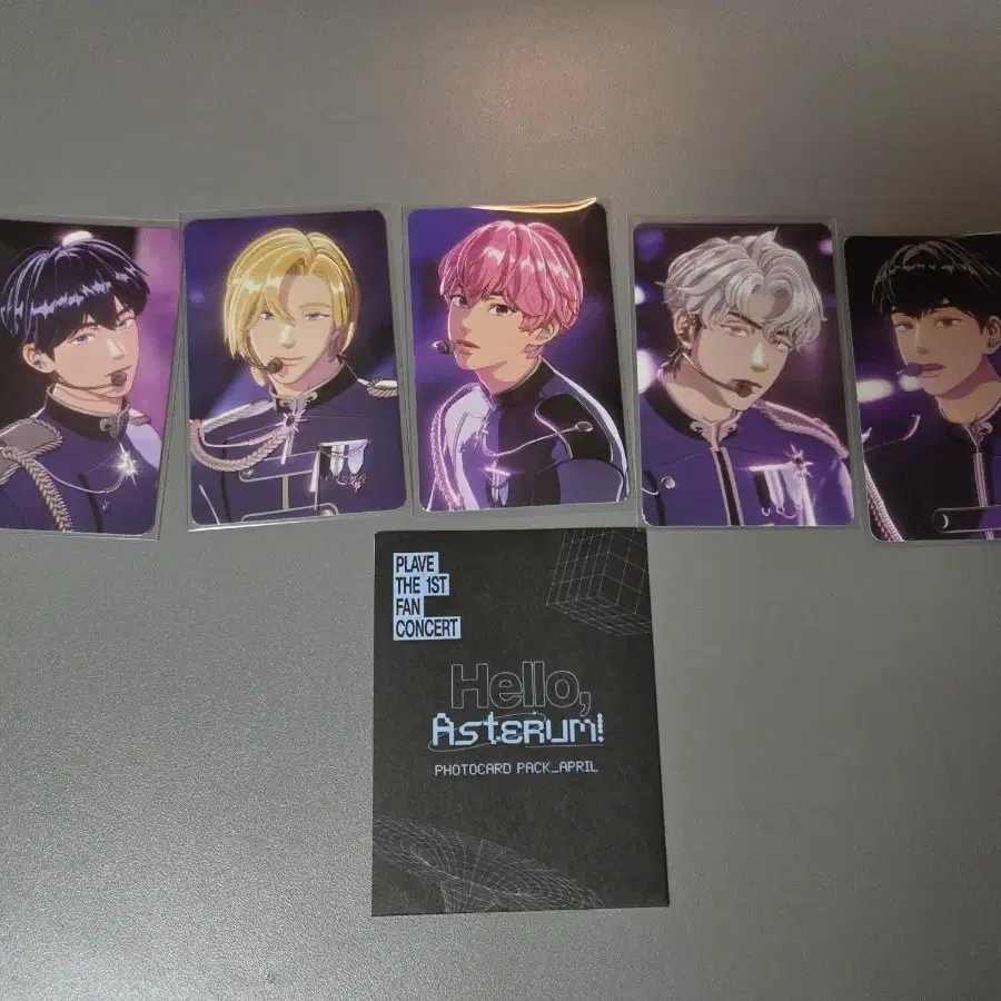 PLAVE Various Poca Packs #플레이브,#플레이브포카 on Bunjang Global