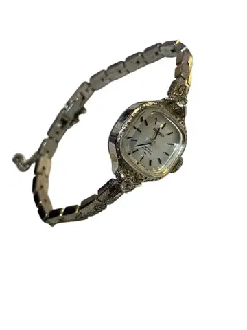 SEIKO 수동 와인딩 시계 21 JEWELS 1140-3030 빈티지