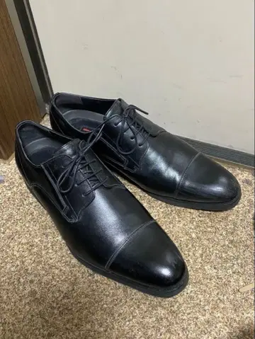 Mr.JUNKO 비즈니스 슈즈 신사 신발 25.5EEE