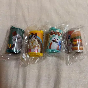 퍼펫 스순스순 코인 케이스 가챠 묶음 판매 스순스순 논논 존존