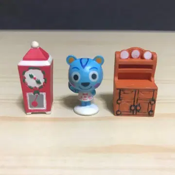 동물의 숲 숲을 만들자! F-28 리키