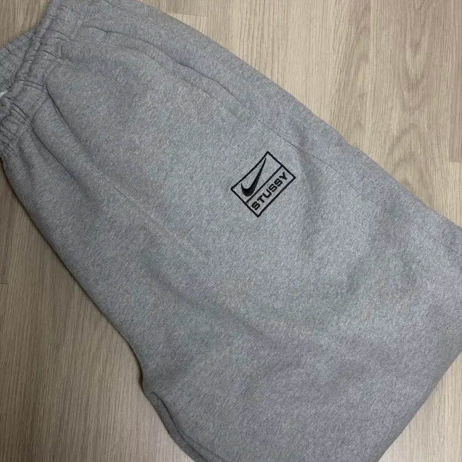 STÜSSY / NIKE NRG ZR FLEECE PANT グレー M Nike X Stussy Men's NRG