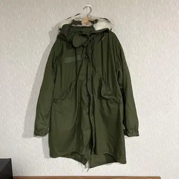 M-65 피쉬테일 필드 후드티 M 3세트 70s