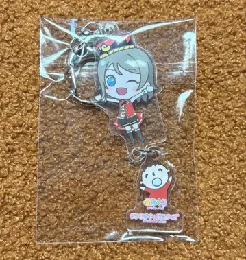 러브 라이브 와타나베 요 산리오 모두의 타아보 키링