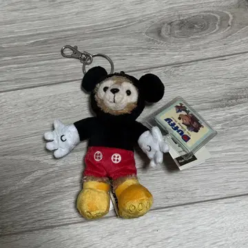 홍콩 디즈니 더피