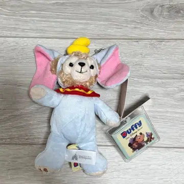 홍콩 디즈니 더피