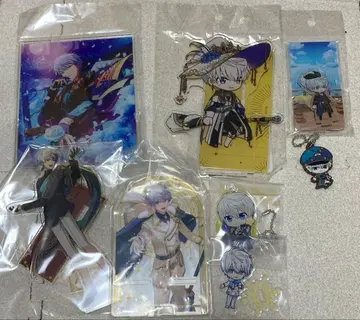 마법사의 약속 아서 아크릴 스탠드