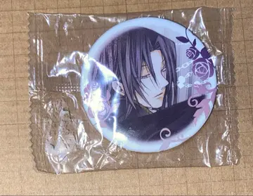 PandoraHearts 판도라하츠 아니카프 캔뱃지 오즈왈드