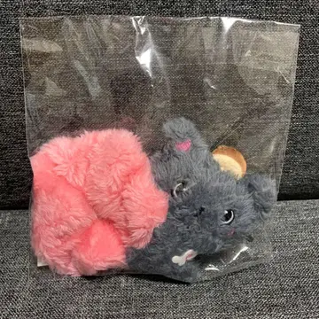 nct wish 리쿠 MD 봉제 인형 스크런치 2