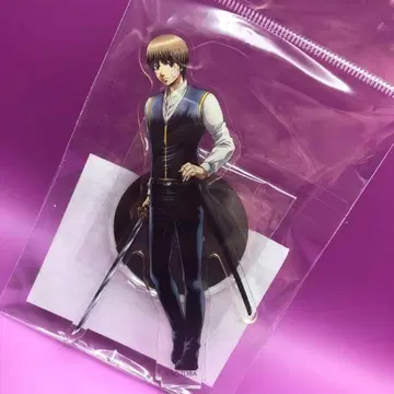 은혼 오키타 소고 바라가키편 아크릴 스탠드